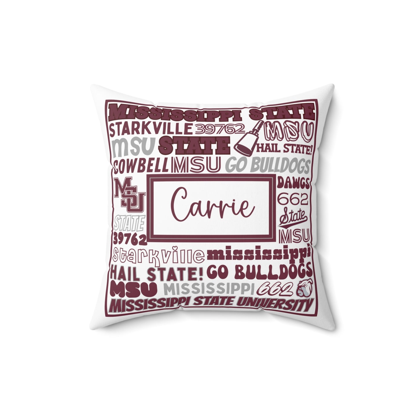 College Bound Pillow