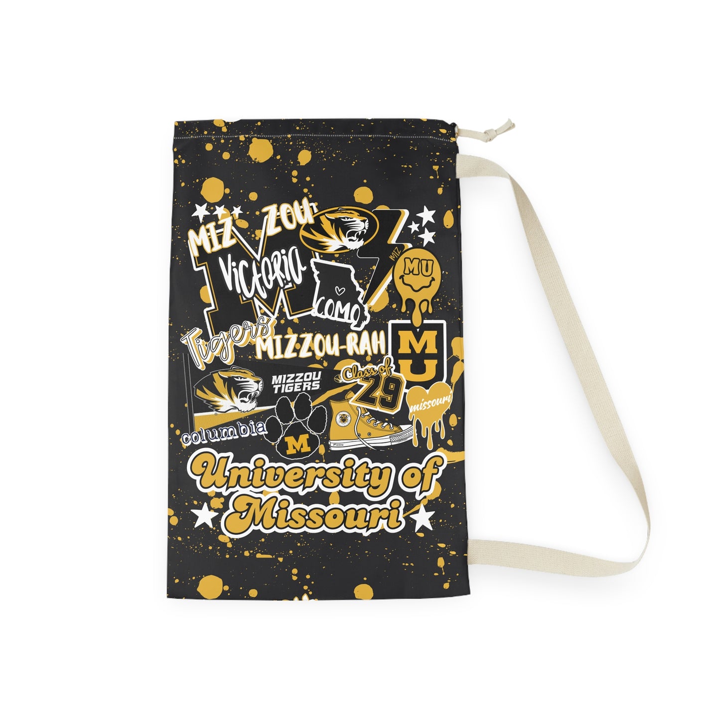 Personalized Laundry Bag