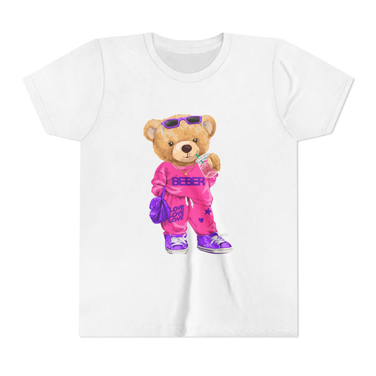 Beary Cute Tee, Crop Or Sweatshirt