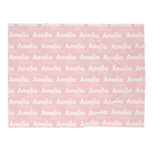 Baby Swaddle Blanket