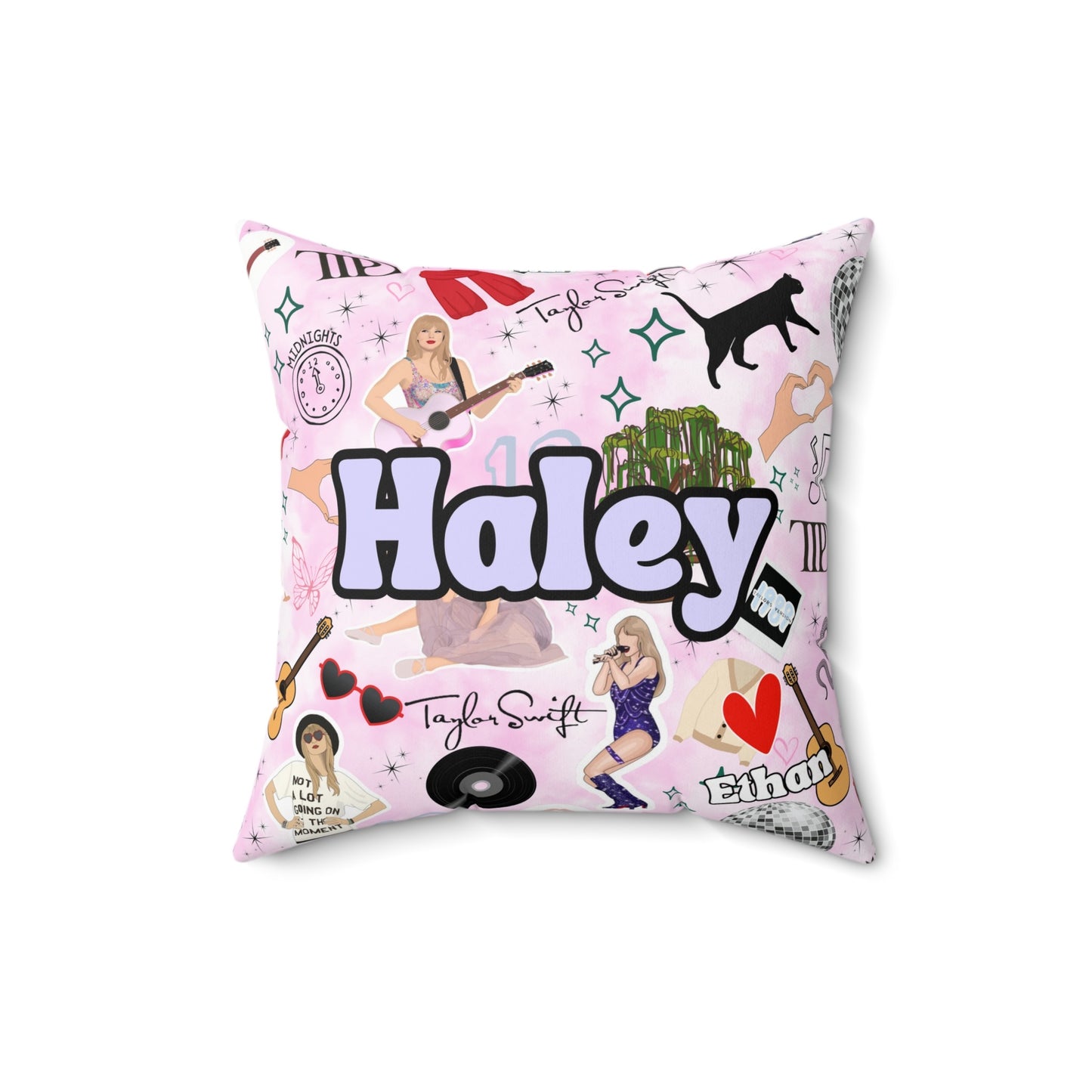 Throw Pillows