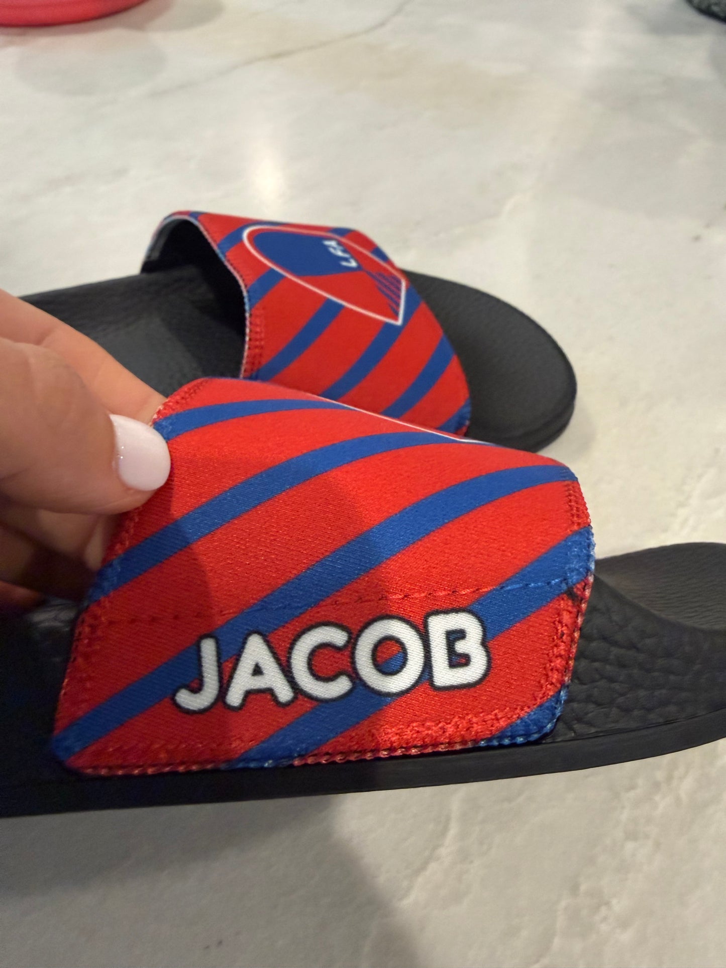 Personalized Slides