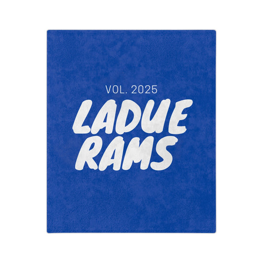 School Spirit Vol. No. Blanket