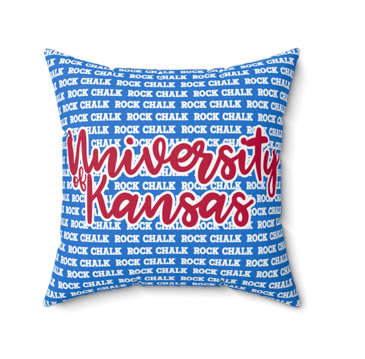 School Spirit Throw Pillows