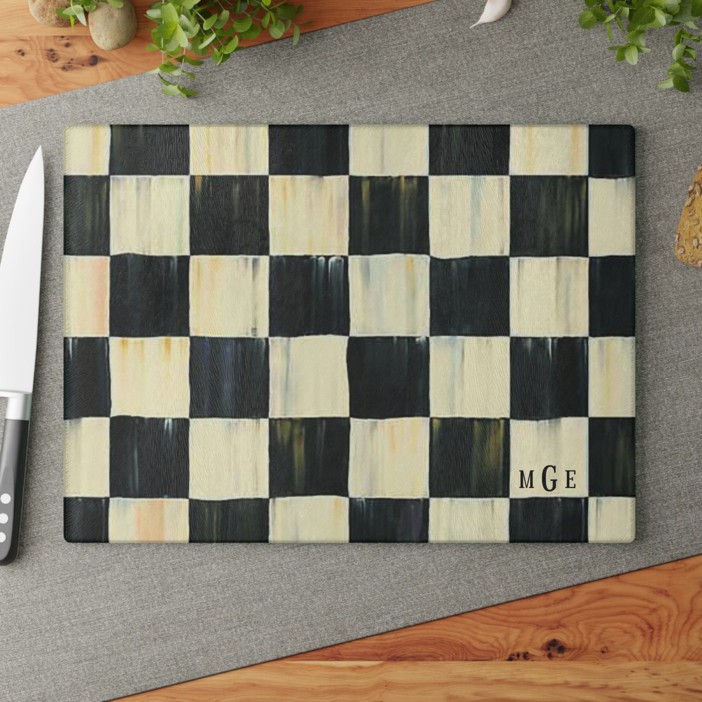 Glass Cutting Board