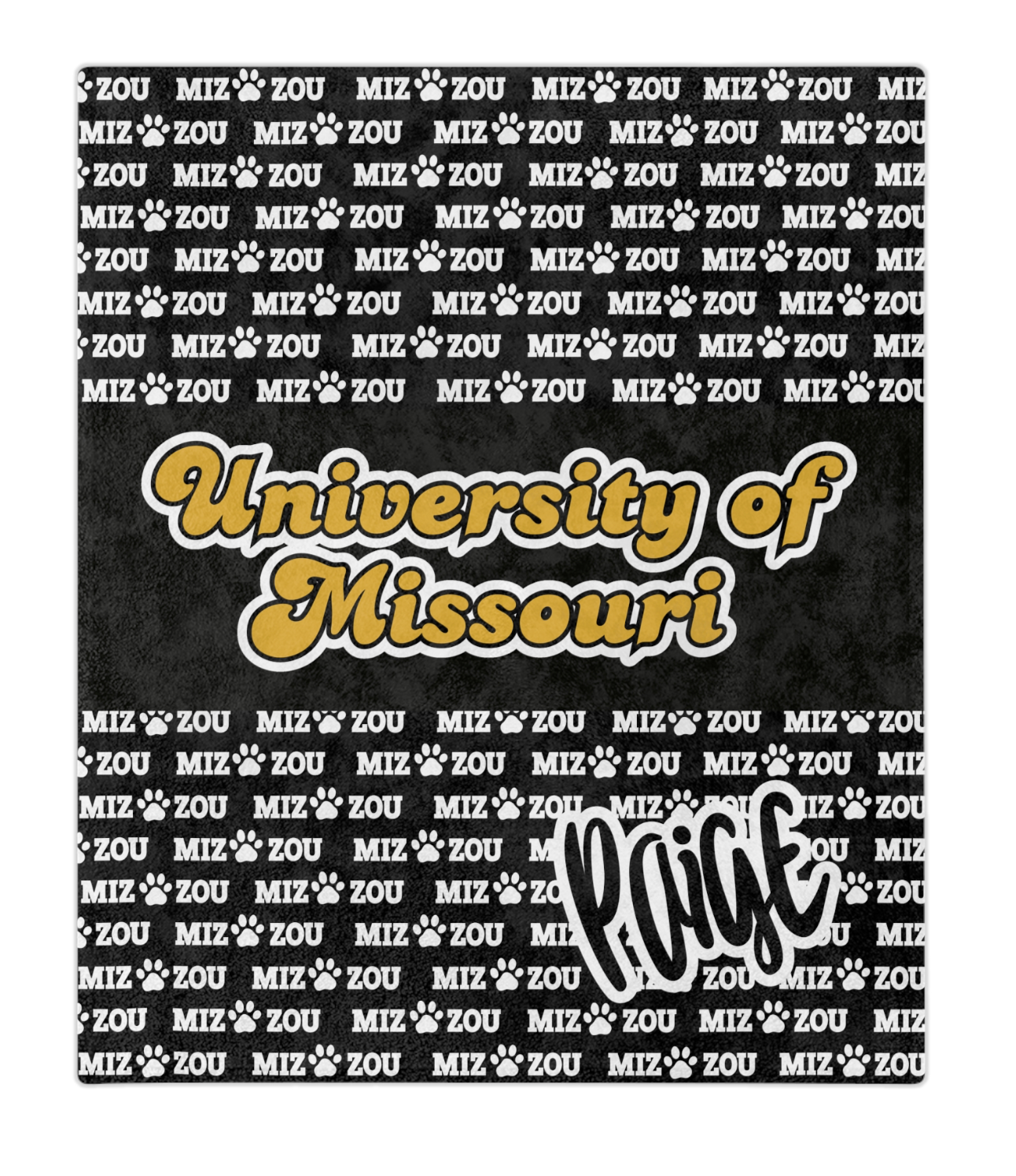 Game Day Blanket