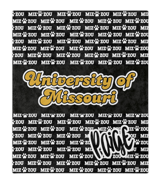 Game Day Blanket
