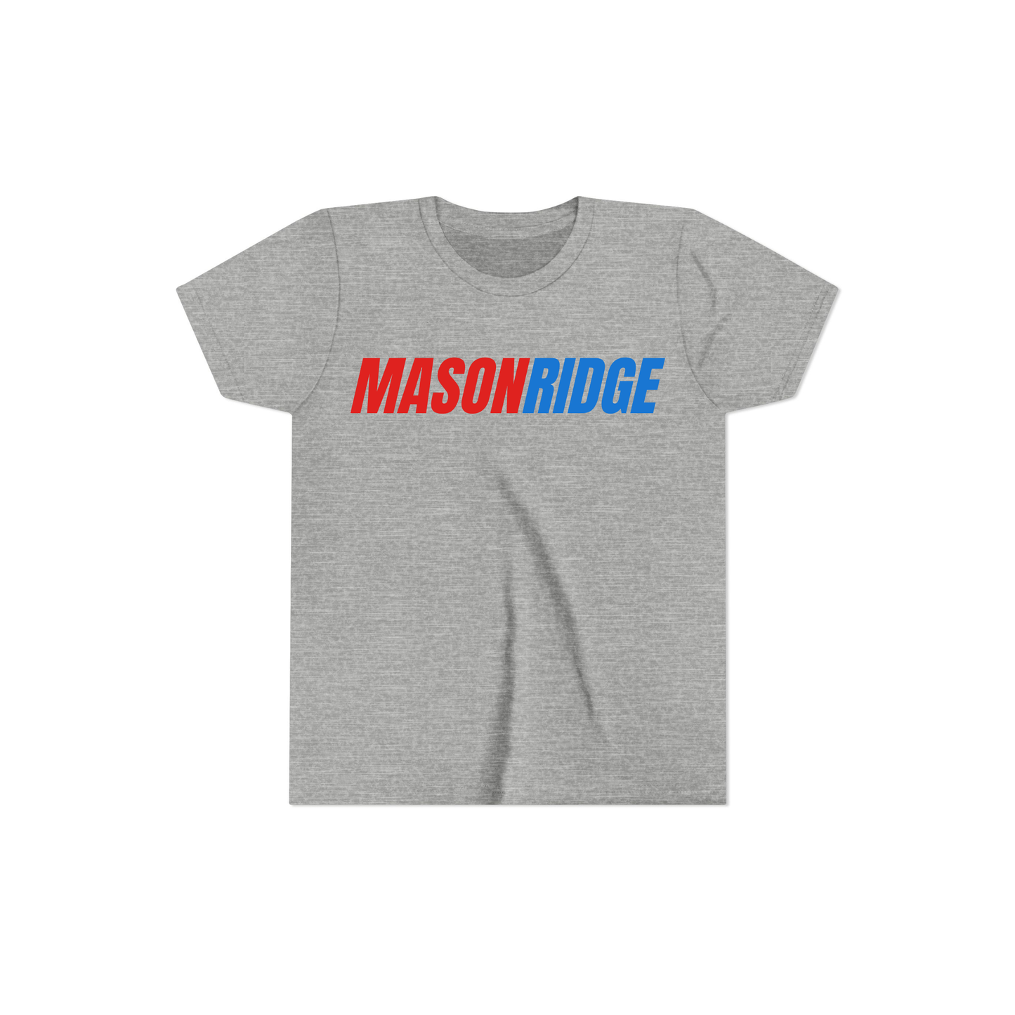 Dual Tone Tee, Crop Or Sweatshirt