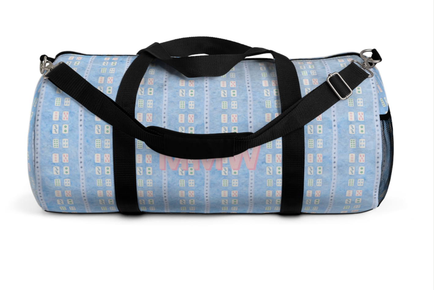 Personalized Duffle Bag
