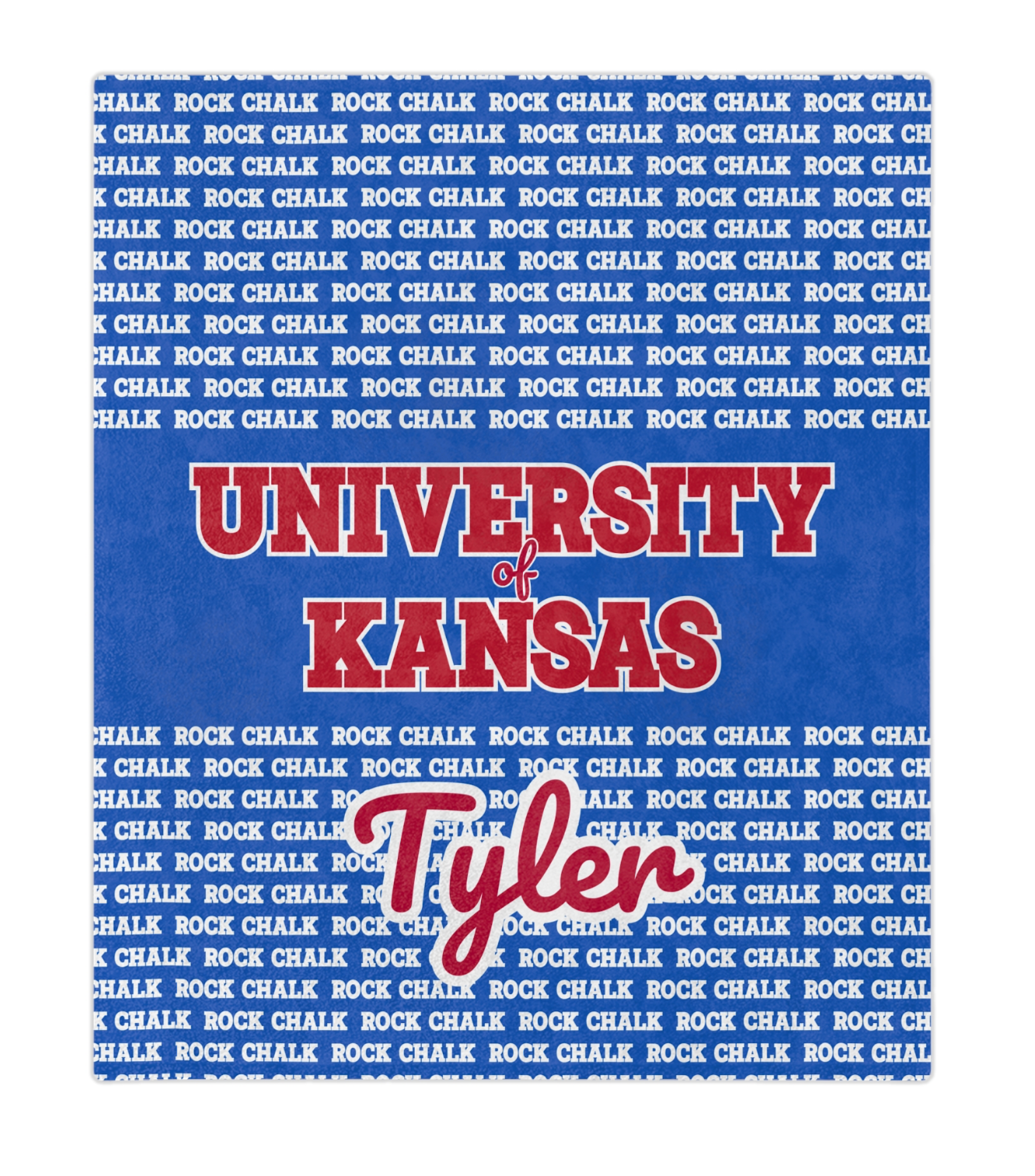 Game Day Blanket