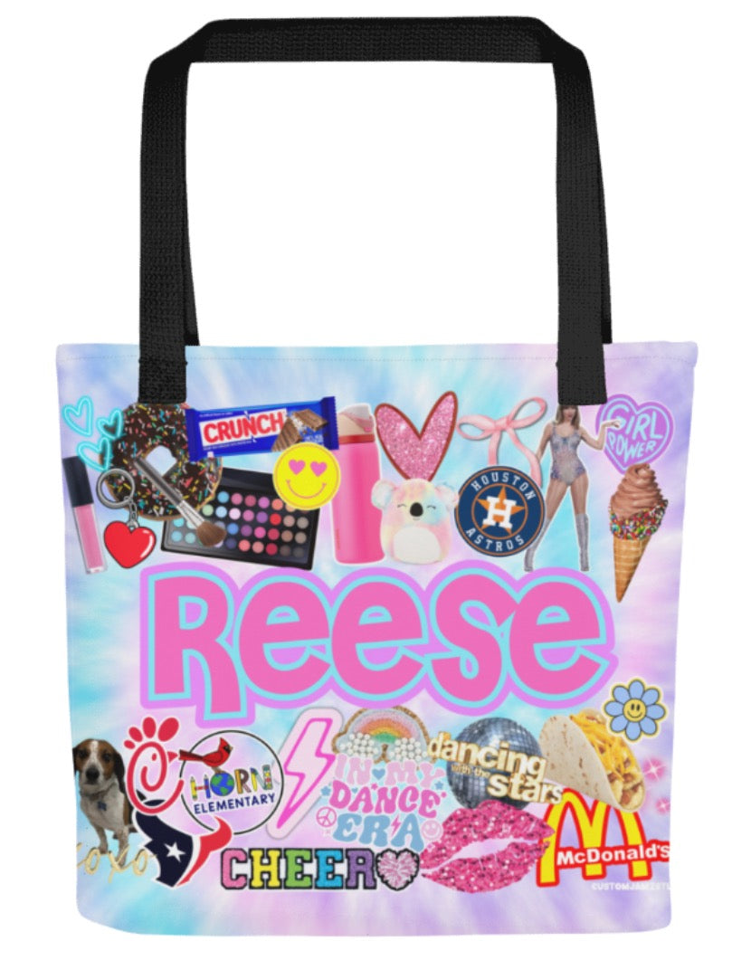 14"x 16" Tote Bag