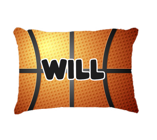 Just the Name Pillowcase