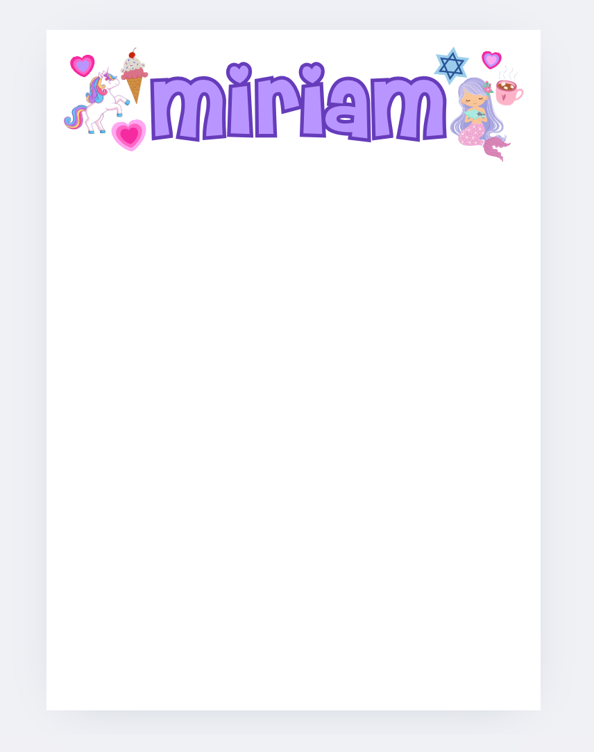 Dry Erase Boards