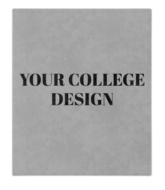 College Spirit Blanket