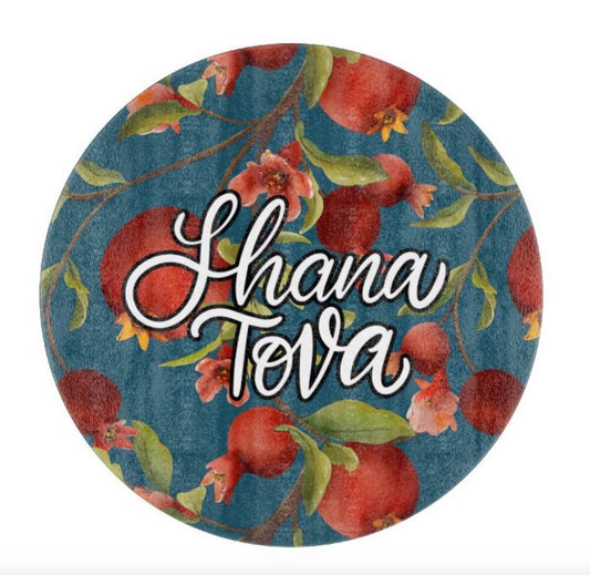 Round Cutting Board/Platter