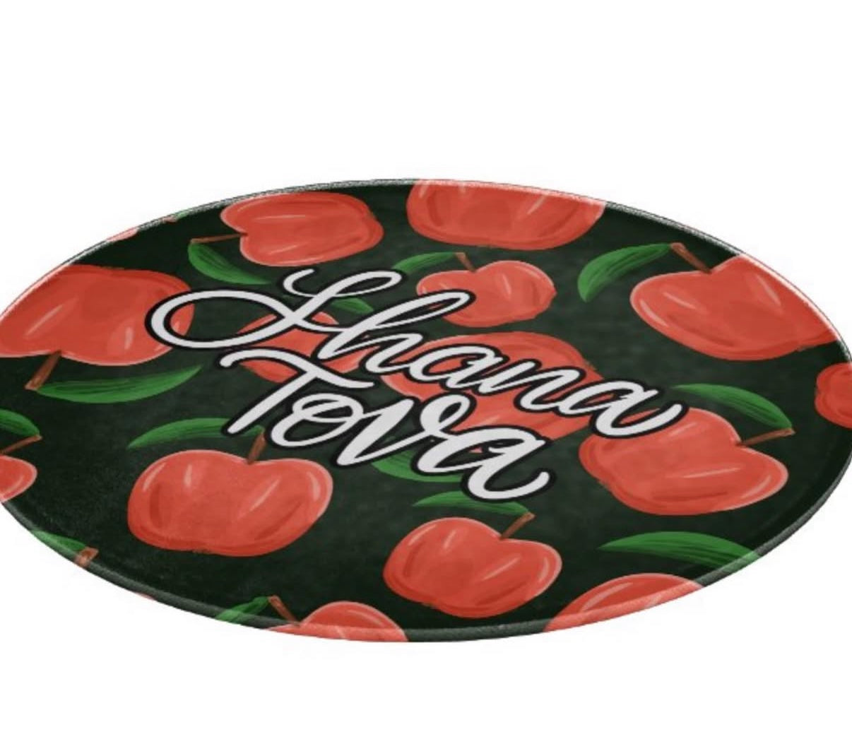 Round Cutting Board/Platter