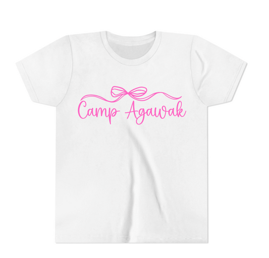 Bow Graphic Tee, Crop or Sweatshirt