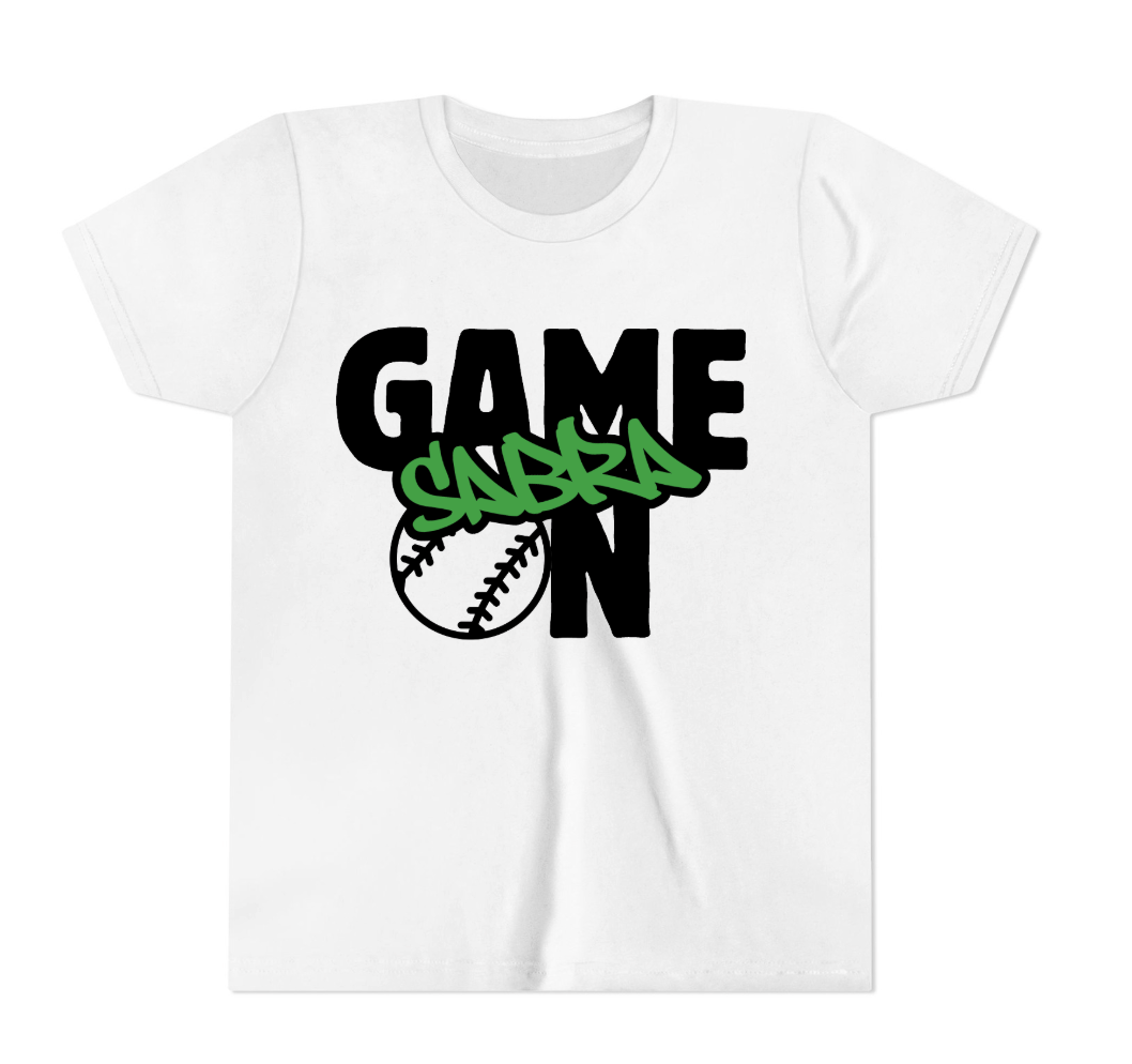 Game On Tee or Hoodie