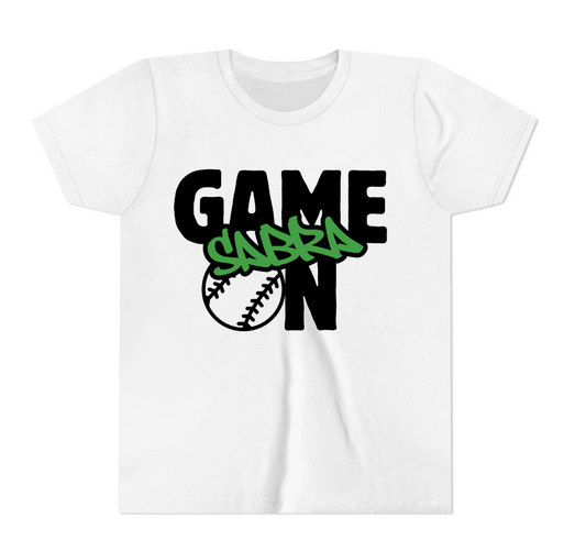 Game On Tee or Hoodie