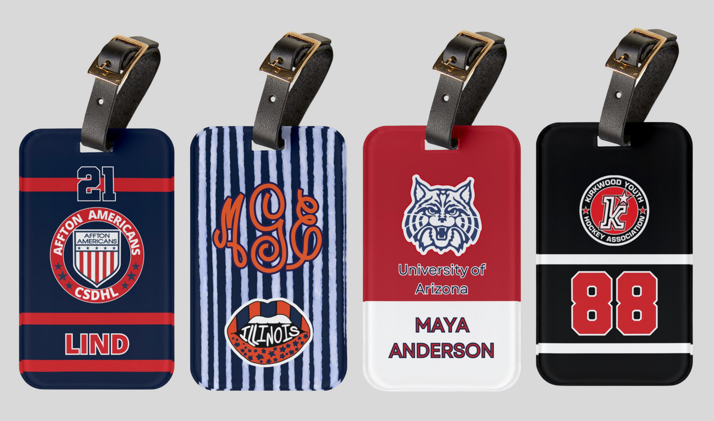 Luggage Tag