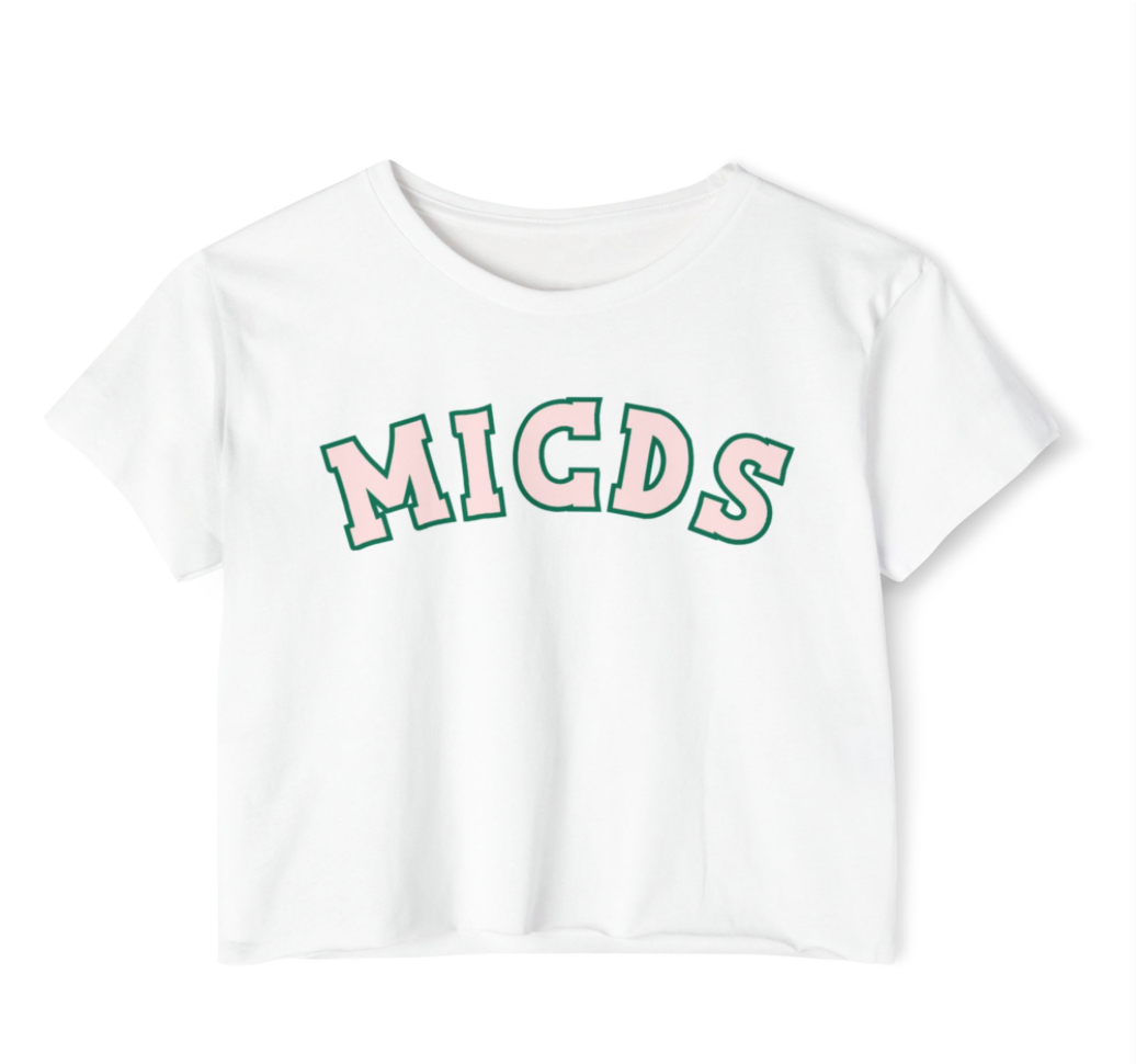 Custom Camp Cropped Tee | Sabra, Beber, North Star, Agawak, Guci, Blue Star & More