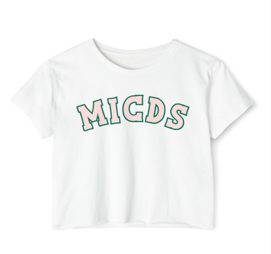 Custom Camp Cropped Tee | Sabra, Beber, North Star, Agawak, Guci, Blue Star & More