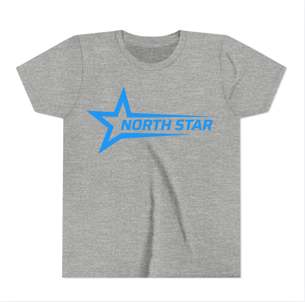 Shooting Star Graphic Tee, Crop Or Sweatshirt