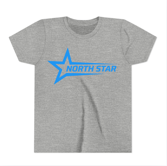 Shooting Star Graphic Tee, Crop Or Sweatshirt
