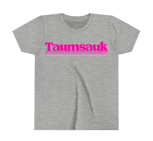 Retro Hearts Tee, Crop Or Sweatshirt