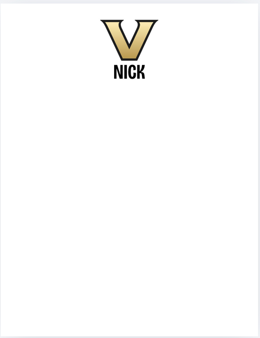 College Simple Notepad