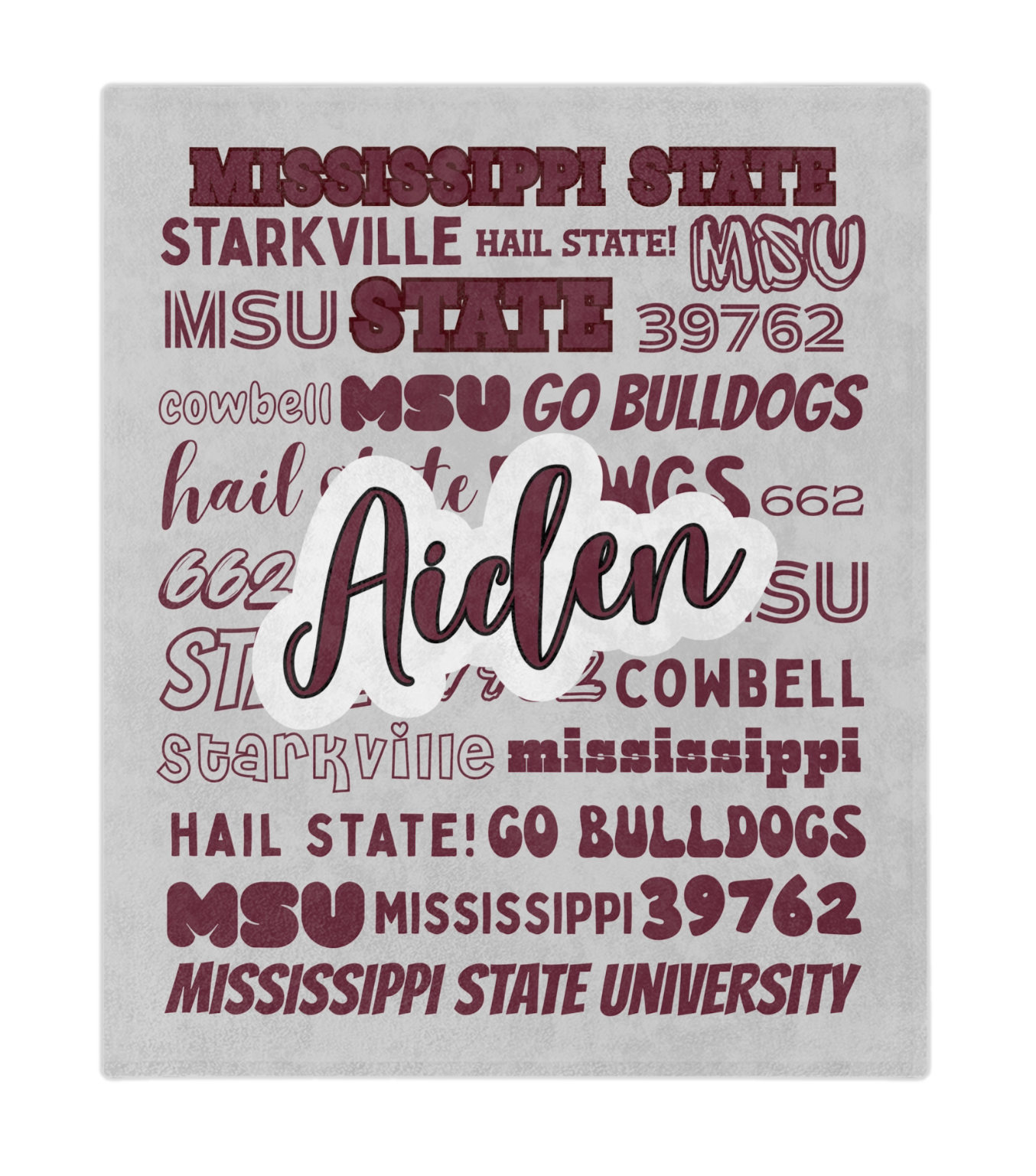 College Bound Blanket