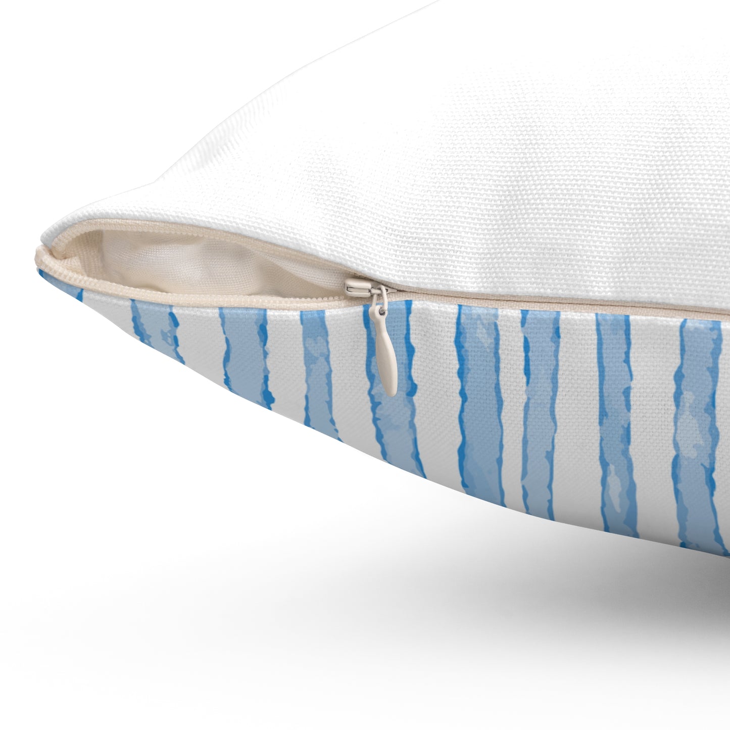 Water Color Rep Pillow