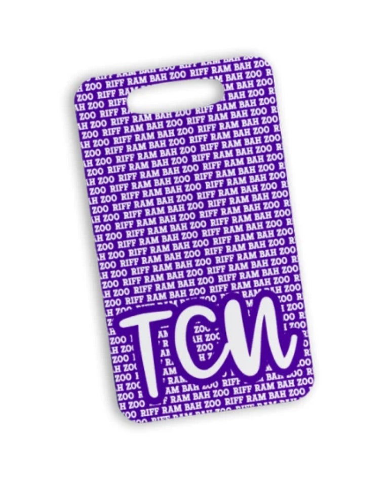 Luggage Tag