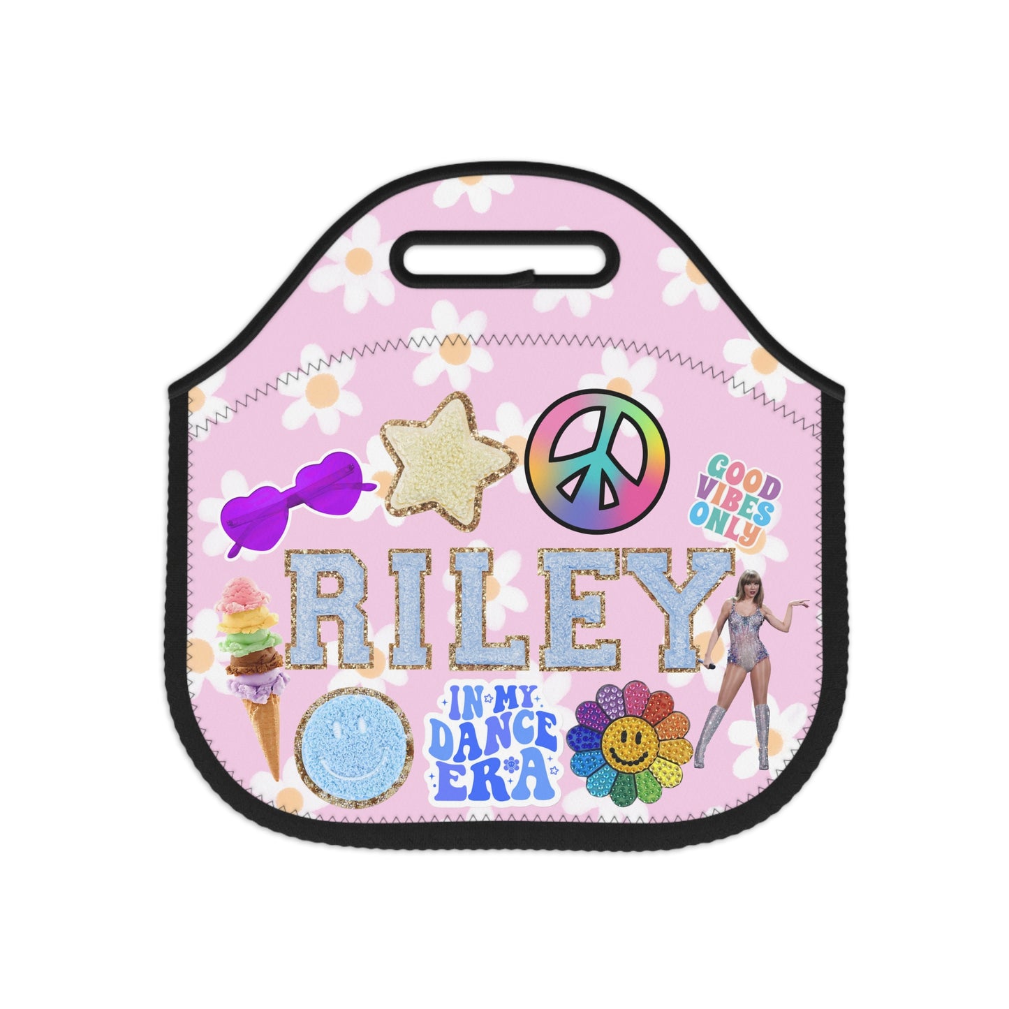 Favorite Things Neoprene Lunch Tote