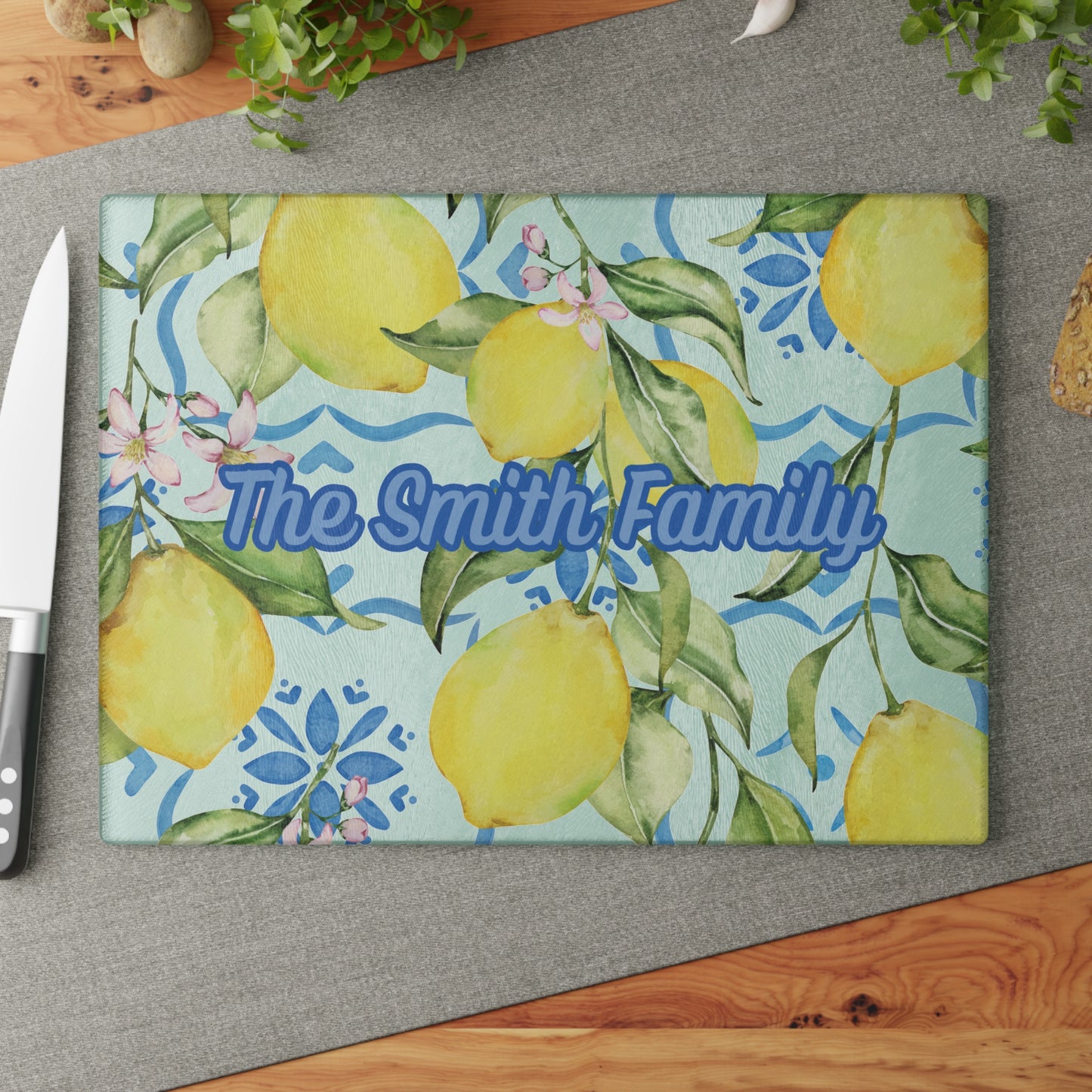 Glass Cutting Board
