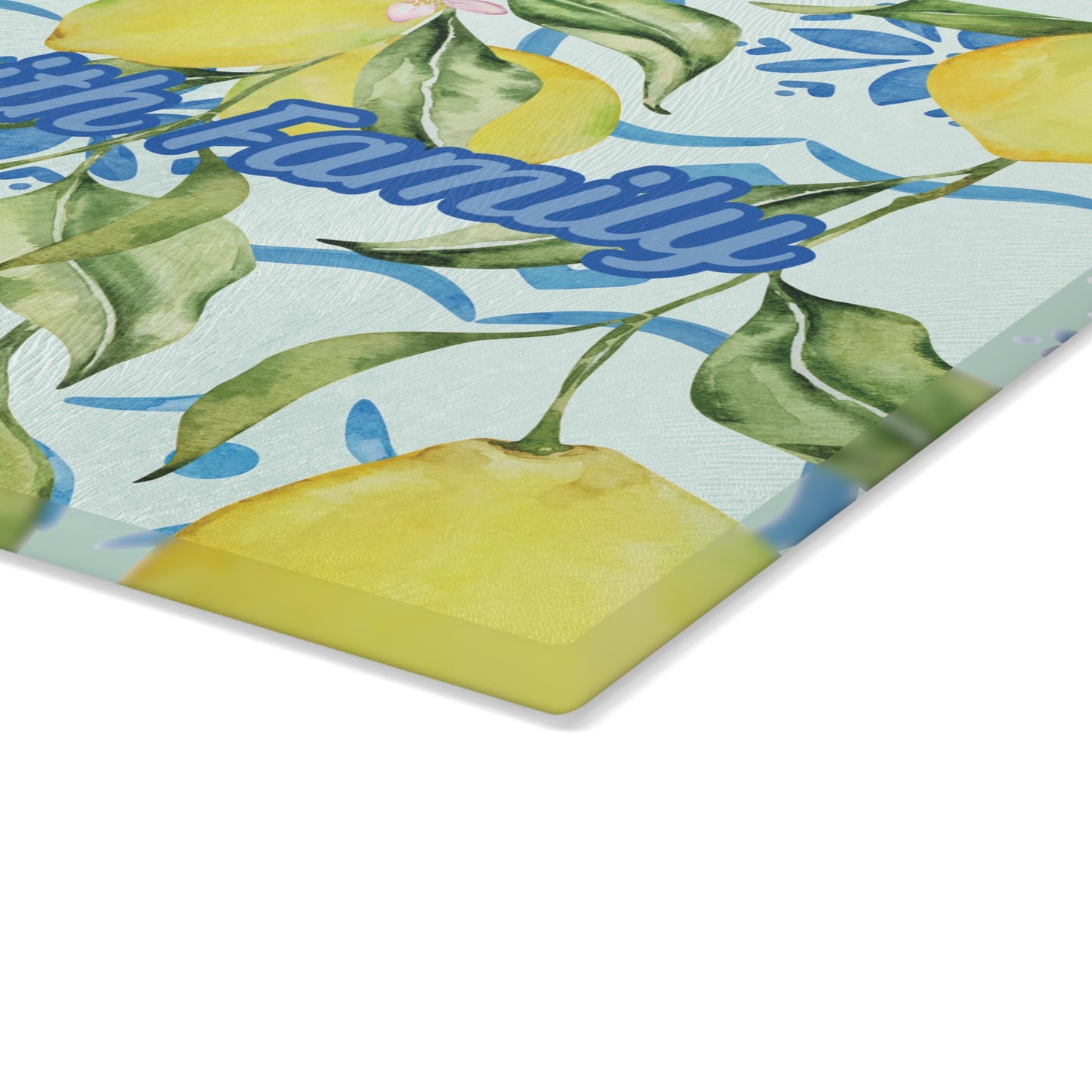 Glass Cutting Board