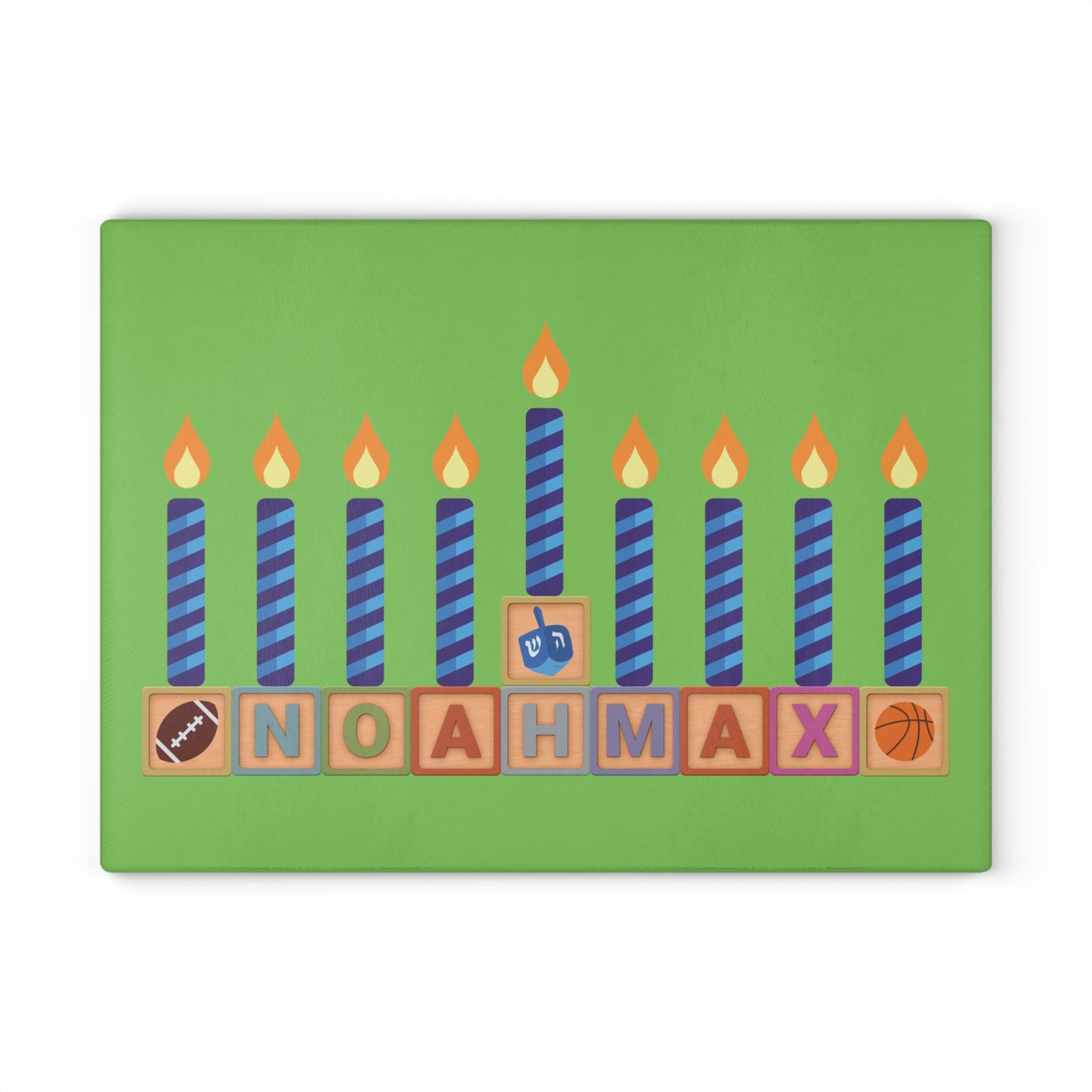 Hanukkah Drip Tray