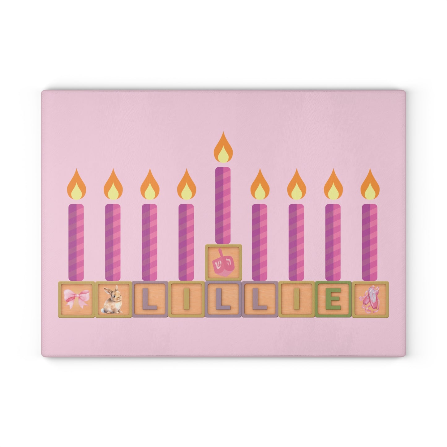 Hanukkah Drip Tray