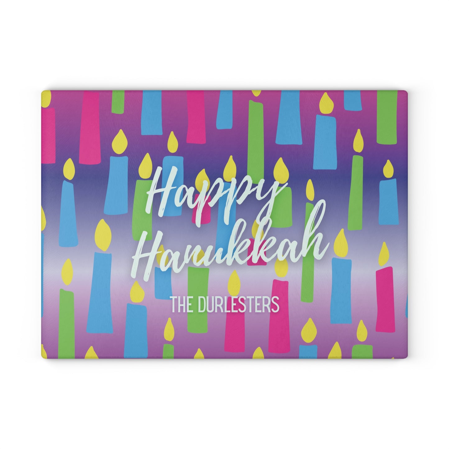Hanukkah Drip Tray